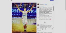 Polonara saluta il basket giocato. L'annuncio