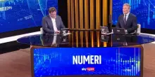 Sky TG24 Numeri, a quali aiuti lavora il governo su bollette