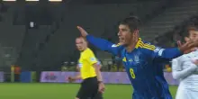Sempre Malinovskyi: altro gol e assist in Ucraina-Azerbaijan