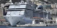 Msc Crociere, il viaggio pi&ugrave; lungo di sempre salpa da Genova