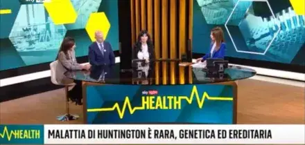 Health, focus sulla malattia di Huntington