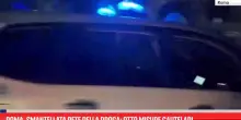 Roma, smantellata rete della droga: otto misure cautelari