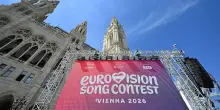 Eurovision 2026, migliaia i fan a Vienna per la cerimonia di apertura