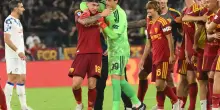 Le pagelle di Roma-Atalanta 2-1