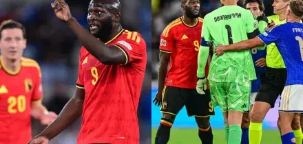 VIDEO. Italia Belgio, Lukaku provoca Donnarumma: il gesto che ha scatenato Gigio
