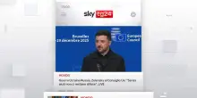 I titoli di Sky Tg24 del 18 dicembre, edizione ore 19