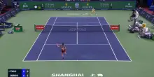 Atp Shanghai, Paul ai quarti: battuto Bergs