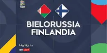 Bielorussia-Finlandia 1-0: gol e highlights