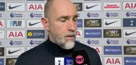 Tudor: 'Dopo il rosso una partita completamente diversa'