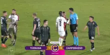 Coppa Italia Serie C, Ternana-Campobasso 1-0: highlights