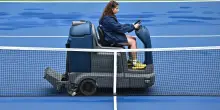 US Open, piove a New York: il meteo e le previsioni di oggi
