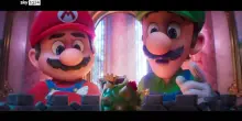 Super Mario galaxy il film: dal 1 aprile con Santamaria al doppiaggio