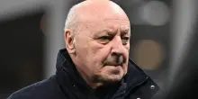 Marotta: 'Audero? Atto insulso. Interisti diversi'
