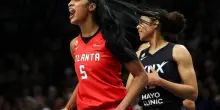 Angel Reese inizia col botto: la doppia doppia contro Minnesota &egrave; da record