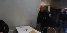 L''arresto di Luigi Mangione in un video finora inedito