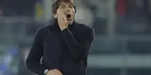 Conte 'ringrazia' le difficolt&agrave; incontrate in questo campionato