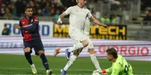 Gli highlights di Cagliari-Lazio 0-0