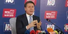 Conte: Questo voto &egrave; un forte avviso di sfratto per governo