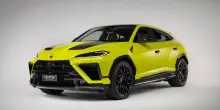 Lamborghini Urus SE Performante, il super suv si evolve ancora