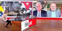 Sky TG24 Timeline, l'avvertimento della Nato alla Russia