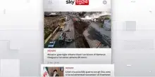 I titoli di Sky TG24 del 23 febbraio: edizione delle 8