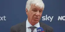 Calciomercato Roma, Gasperini parla a Sky: il video e la gag con Capello