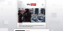 I titoli di Sky TG24 del 14 dicembre: edizione delle 19