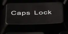 Caps Lock Day 2026, come utilizzare correttamente il maiuscolo online