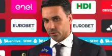 Palladino sicuro: 'Non molleremo fino alla fine'