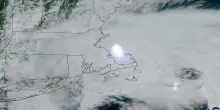 Stati Uniti, meteora esplosa sopra i cieli del Massachusetts