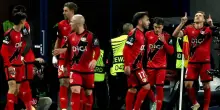 Rayo, prima finale in Europa: 1-0 allo Strasburgo