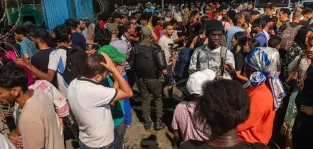 Emergenza migranti Ceuta, almeno 18 morti. Italia valuta stop Schengen