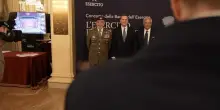 Alla Scala il concerto della banda dell'Esercito per la ricerca