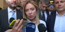 Meloni: domani in Cdm due diversi programmi per Niscemi