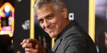 A George Clooney il Leone d'oro alla carriera