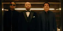 Cash Out 2: High Rollers, il cast del film stasera in tv