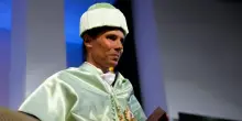 Nadal, laurea ad honorem. Il cappello &egrave; da vedere