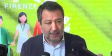 Salvini: 'Attacchi a Meloni arrivano da soggetti privati'