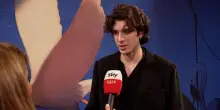 Venezia 83, Nicolas Maupas nel ruolo di conduttore