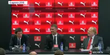 Maldini-Leonardo al Milan dissero: &ldquo;Saremo buoni e cattivi&rdquo;