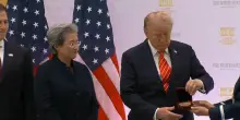 Raid in Iran prima delle elezioni, Trump smentisce