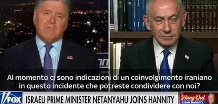 FlyDubai, Netanyahu: 'Presto per dire se Iran coinvolto'
