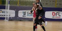 Serie A futsal, in quattro al comando