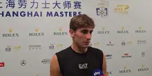 Arnaldi pronto per Shanghai: 'Sto ritrovando la giusta condizione'. VIDEO