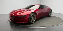 Alfa Romeo Cuorerosso, ecco la nuova concept car del Biscione