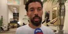 Mondiali, Vozinha a Sky: 'La mia vita &egrave; cambiata molto'