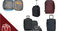 Offerte Amazon Prime Day, 10 zaini bagaglio a mano in sconto