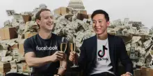 Meta e TikTok, al via la class action a Milano per tutelare i minori