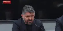 Gattuso: 'Avrei dato qualsiasi cosa per andare al Mondiale'