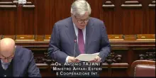 Guerra Iran, Tajani: Italia non &egrave; e non sar&agrave; in guerra